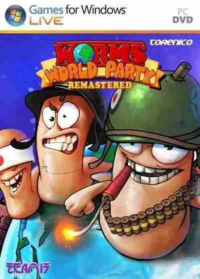 Descargar Worms World Party Remastered [MULTI8][FLT] por Torrent